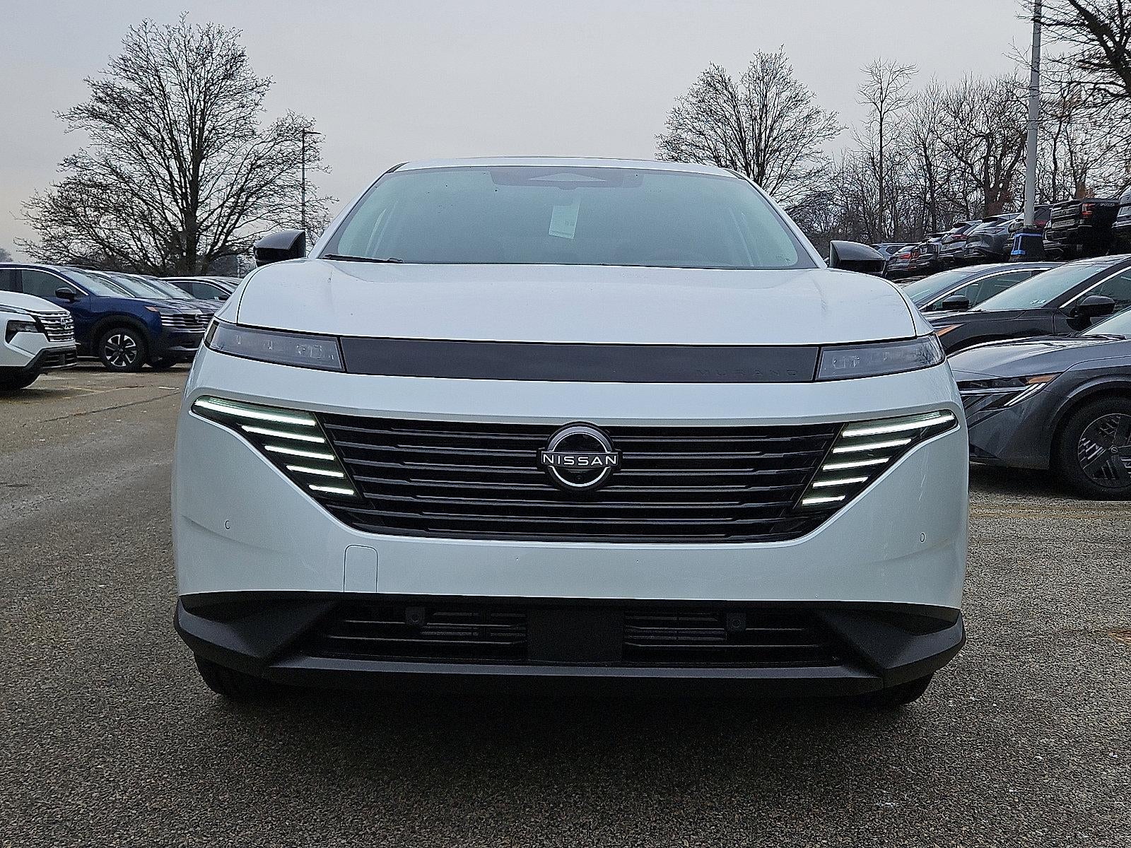 2026 Nissan Murano SL