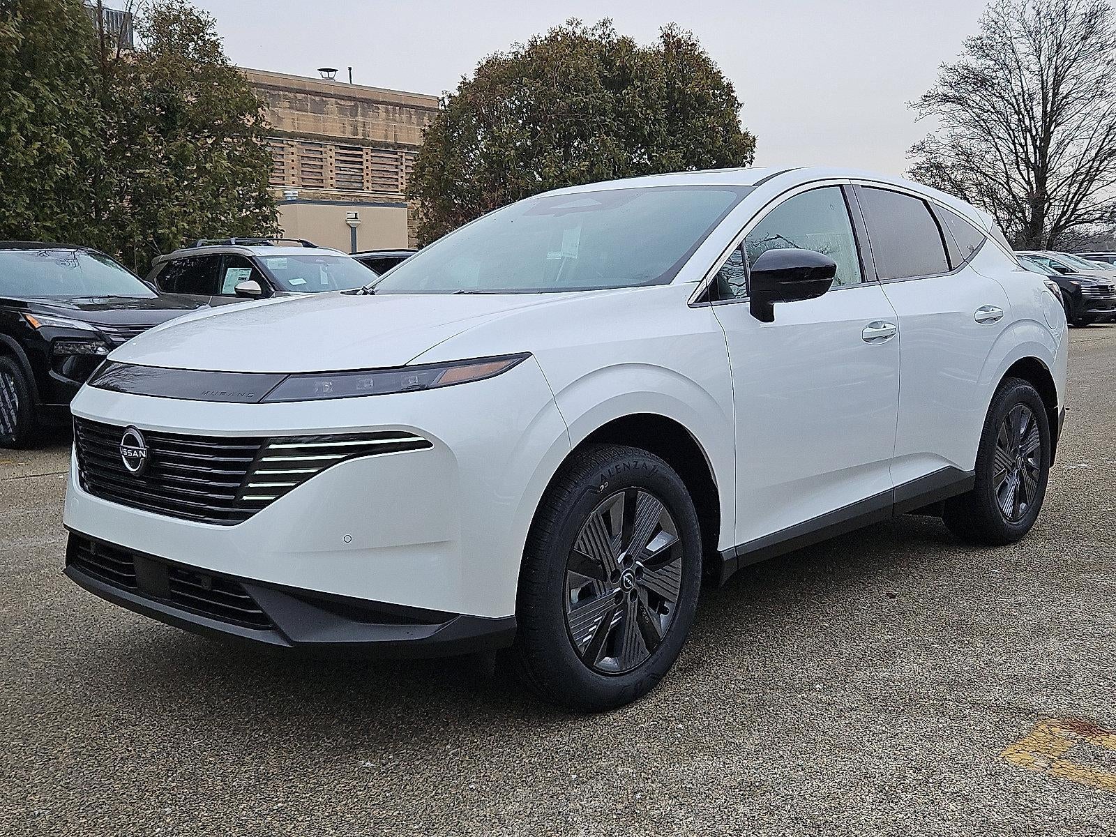 2026 Nissan Murano SL