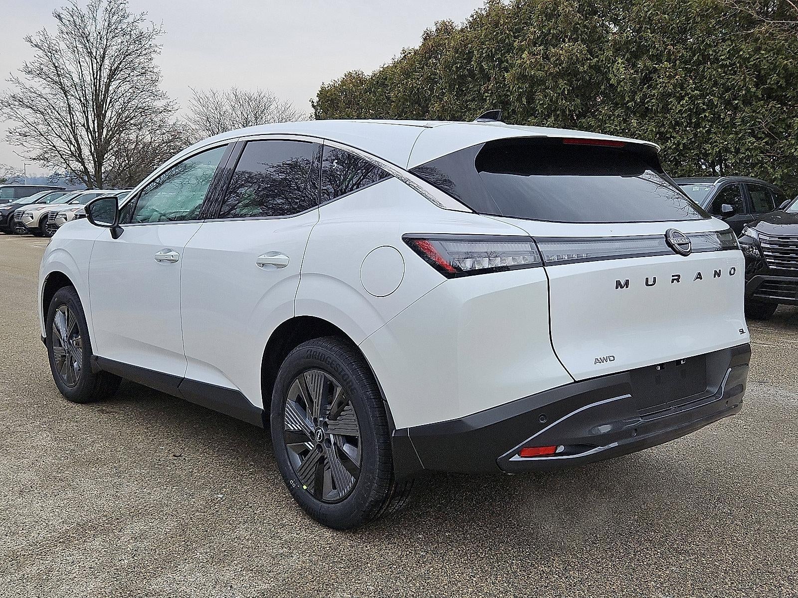 2026 Nissan Murano SL