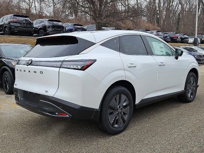 2026 Nissan Murano SL