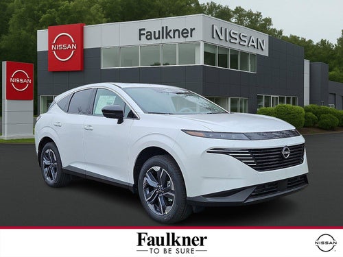 2026 Nissan Murano AWD SL