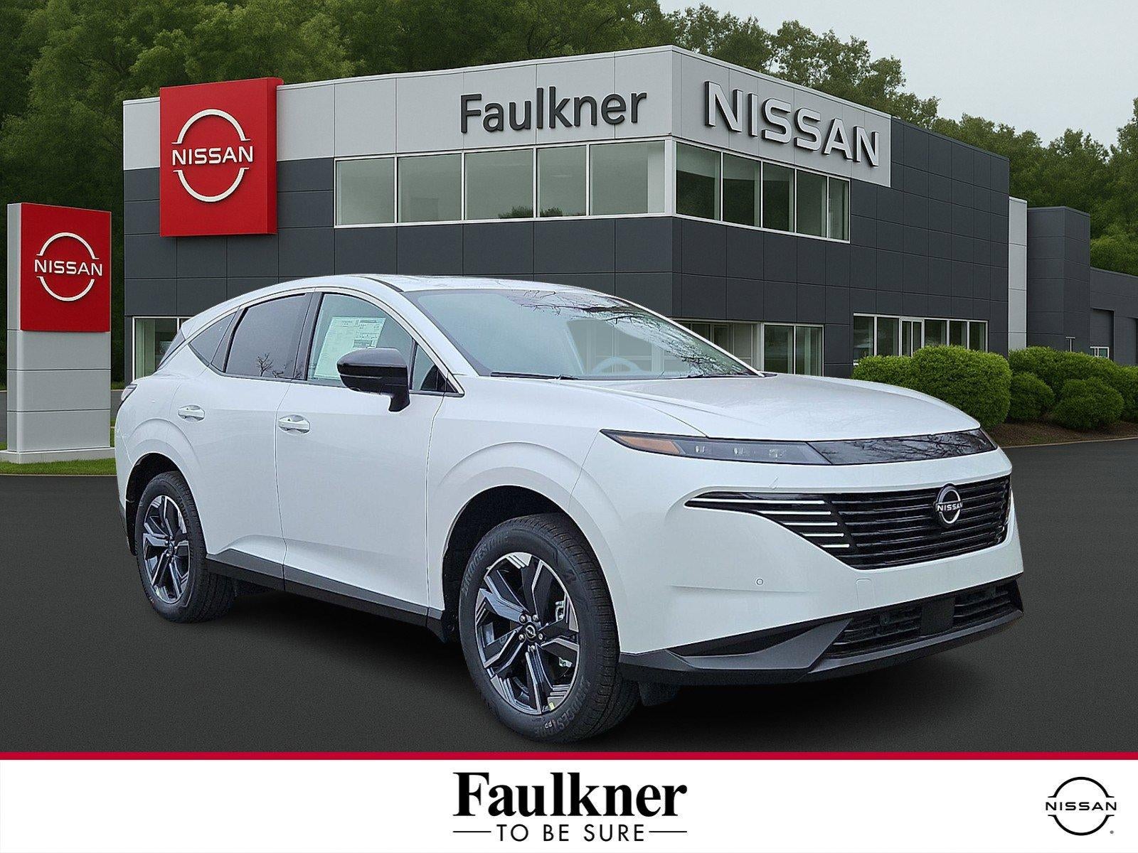 2026 Nissan Murano AWD SL