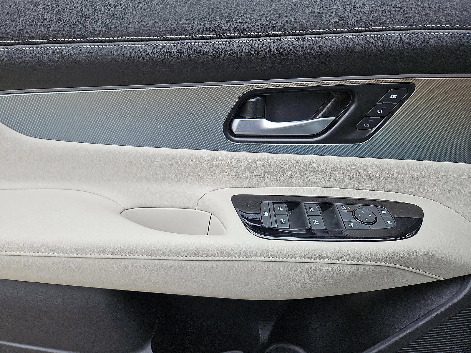 2026 Nissan Murano AWD SL