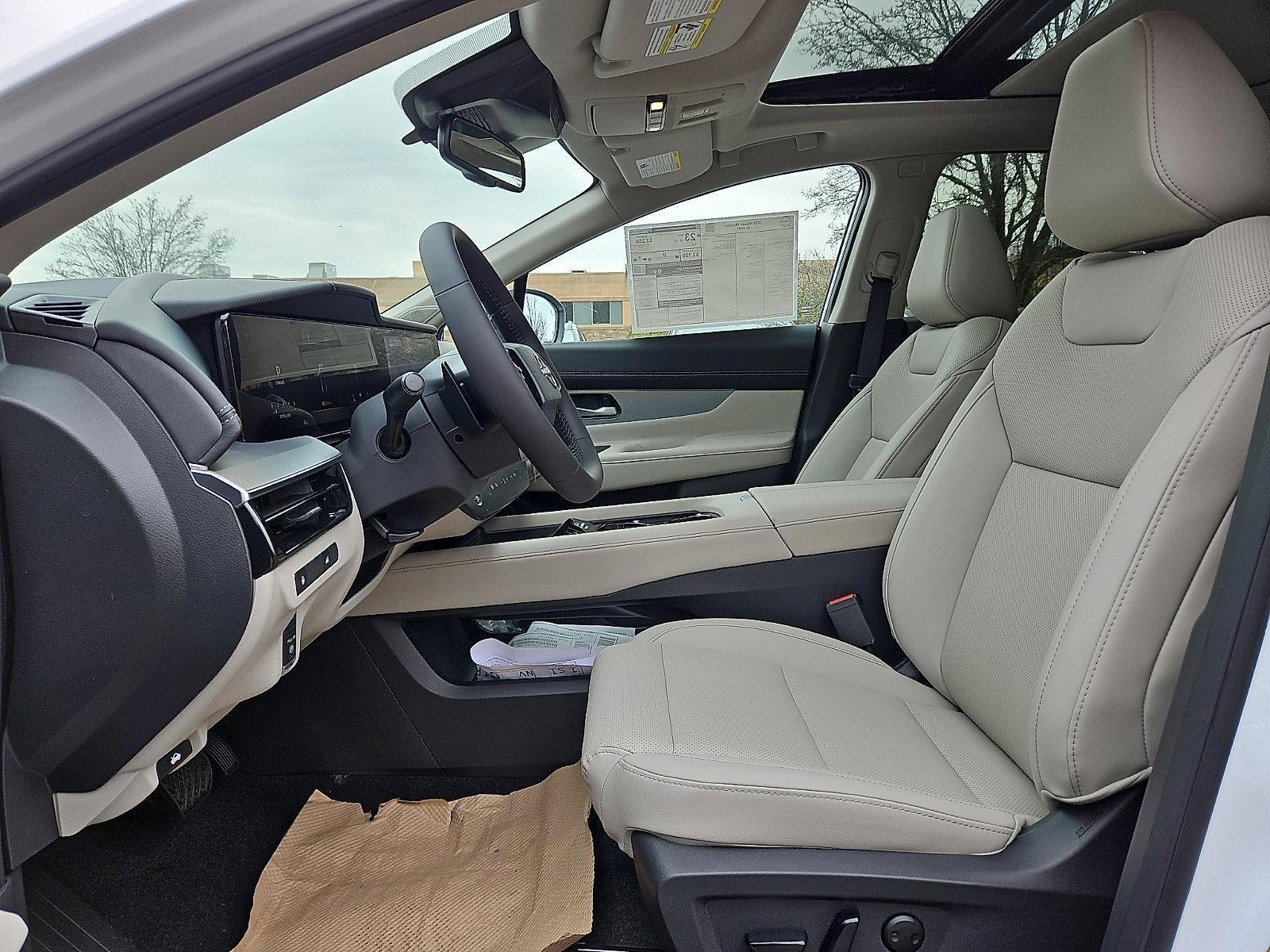 2026 Nissan Murano AWD SL