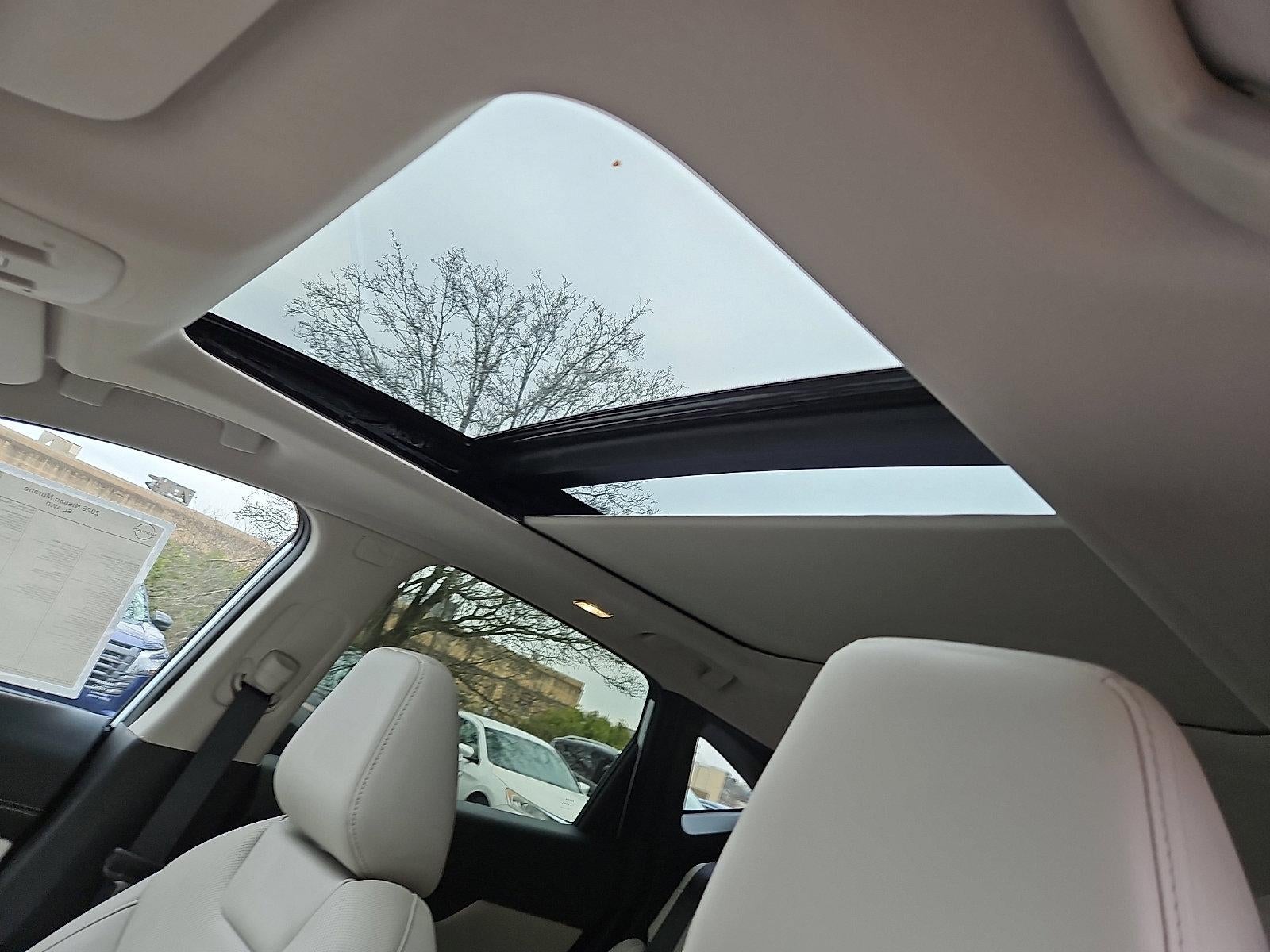 2026 Nissan Murano AWD SL