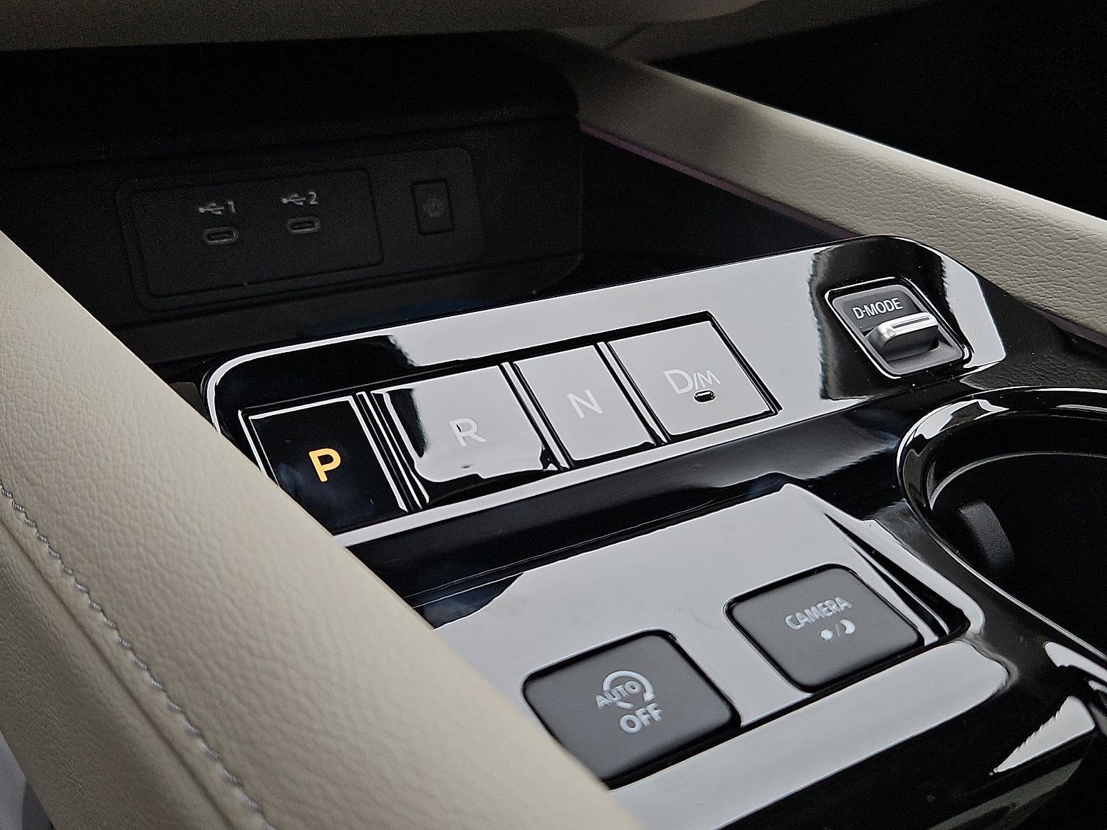 2026 Nissan Murano AWD SL