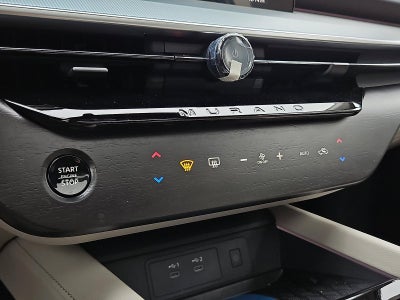 2026 Nissan Murano AWD SL