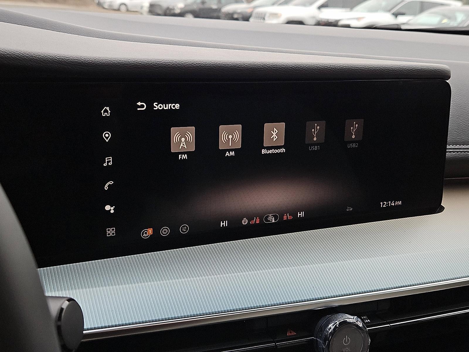 2026 Nissan Murano AWD SL