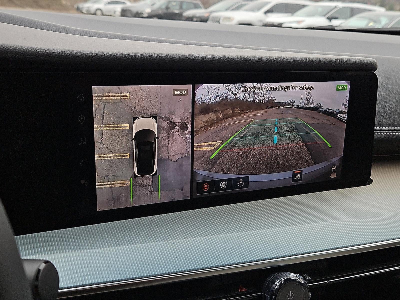 2026 Nissan Murano AWD SL