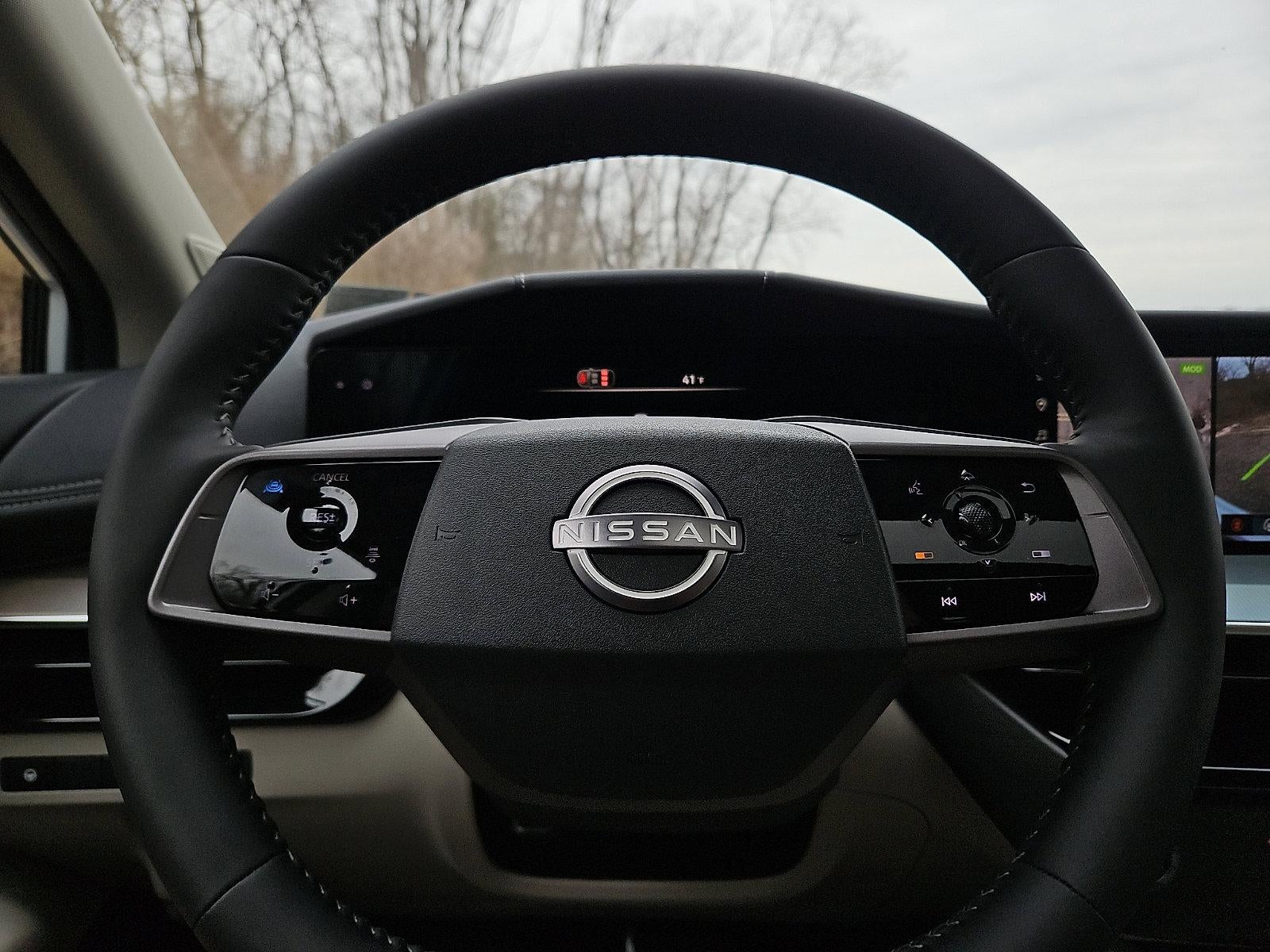 2026 Nissan Murano AWD SL