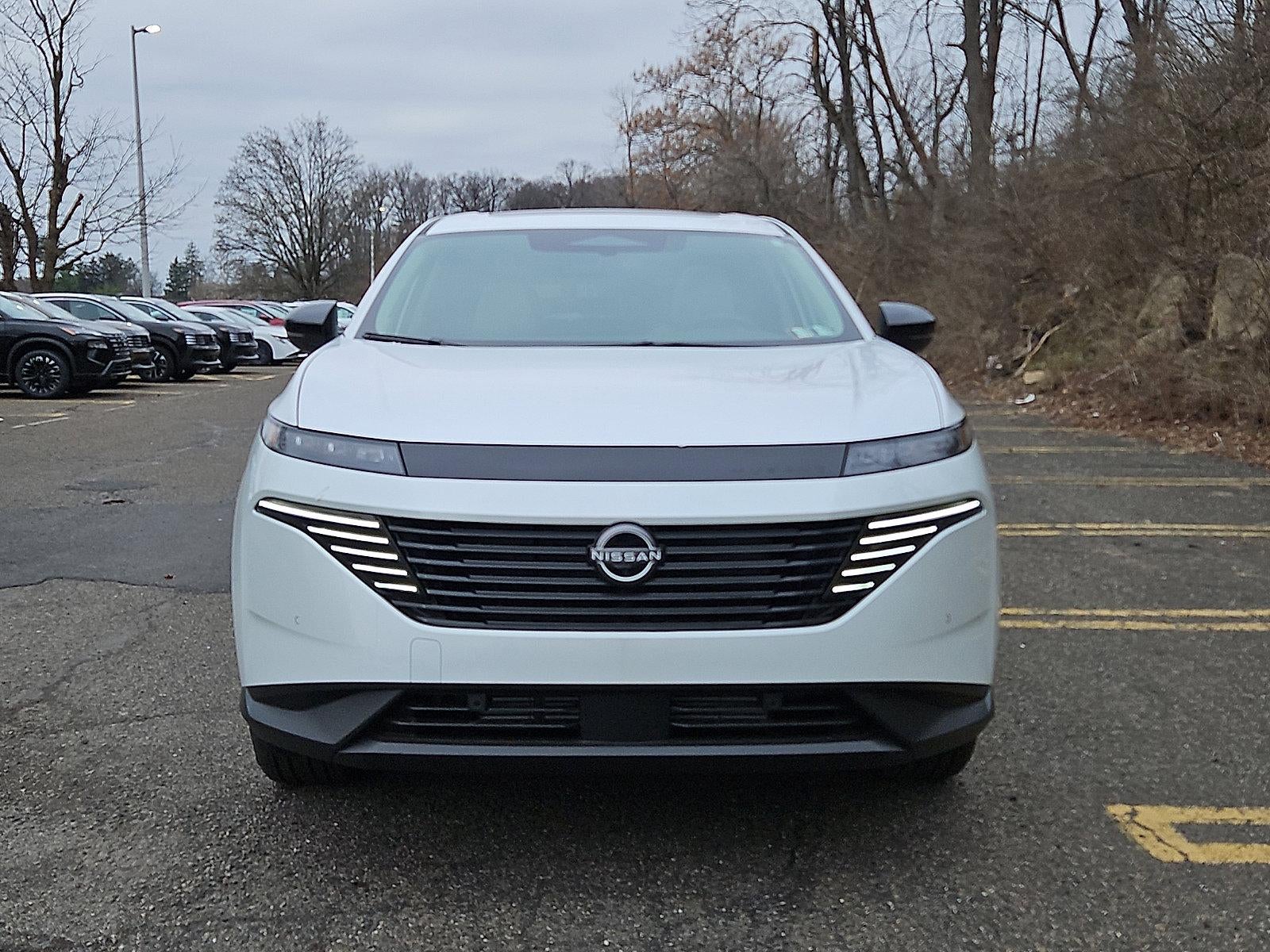 2026 Nissan Murano AWD SL