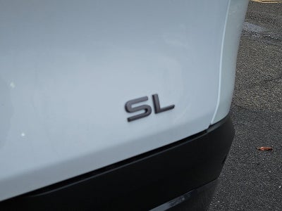 2026 Nissan Murano AWD SL