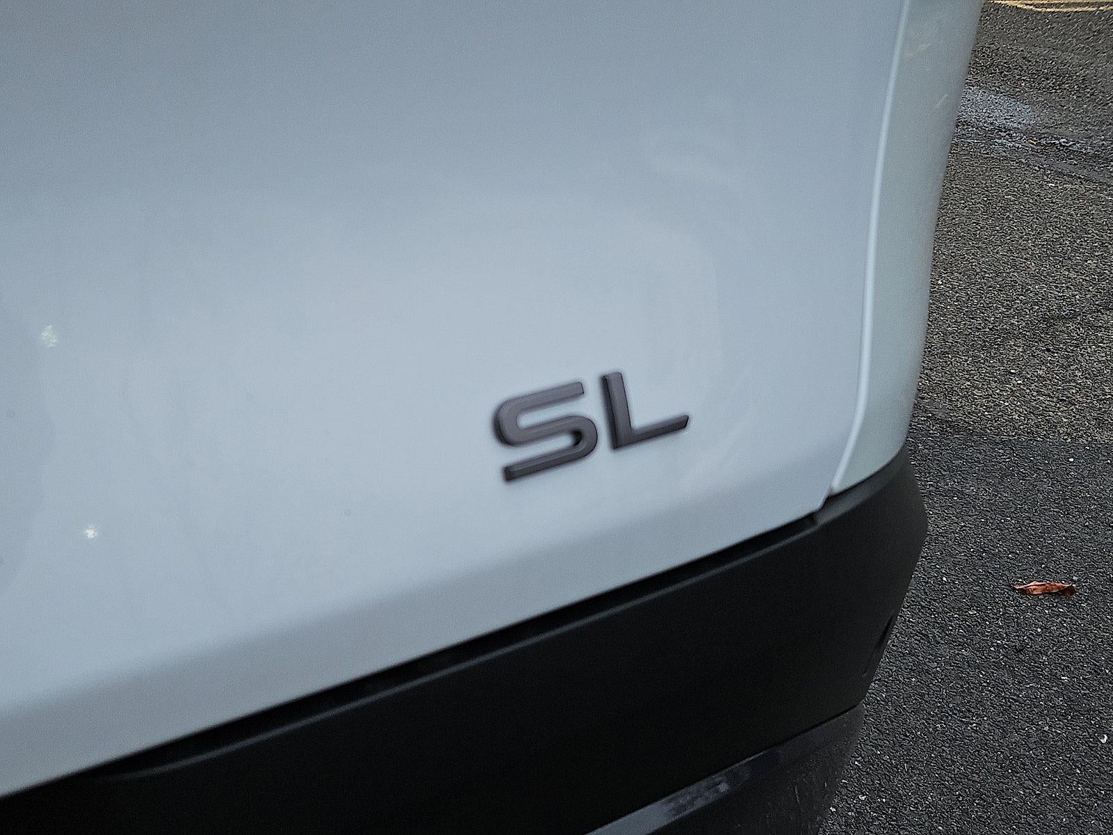 2026 Nissan Murano AWD SL