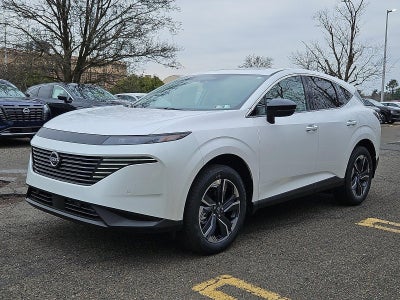 2026 Nissan Murano AWD SL