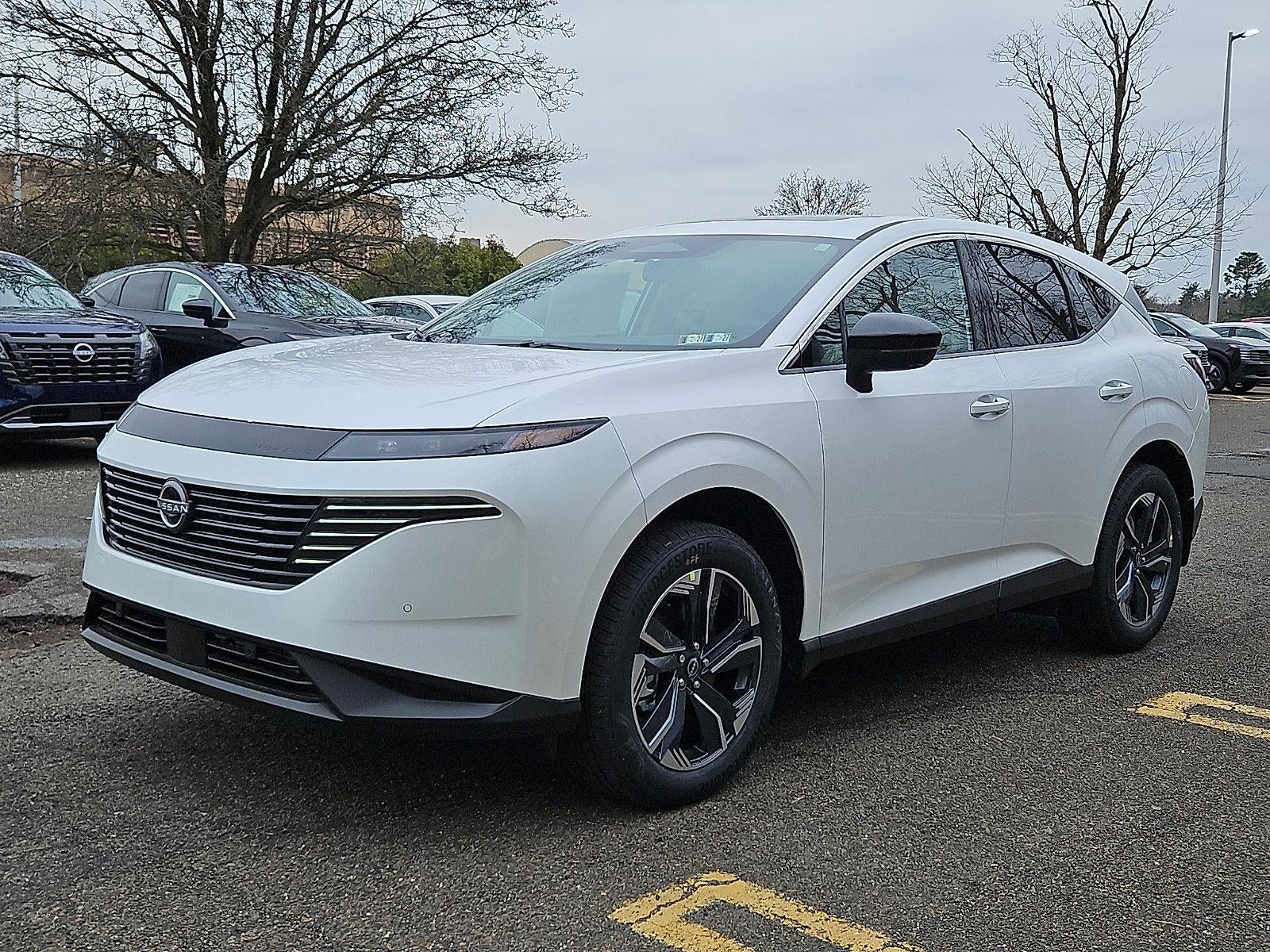 2026 Nissan Murano AWD SL