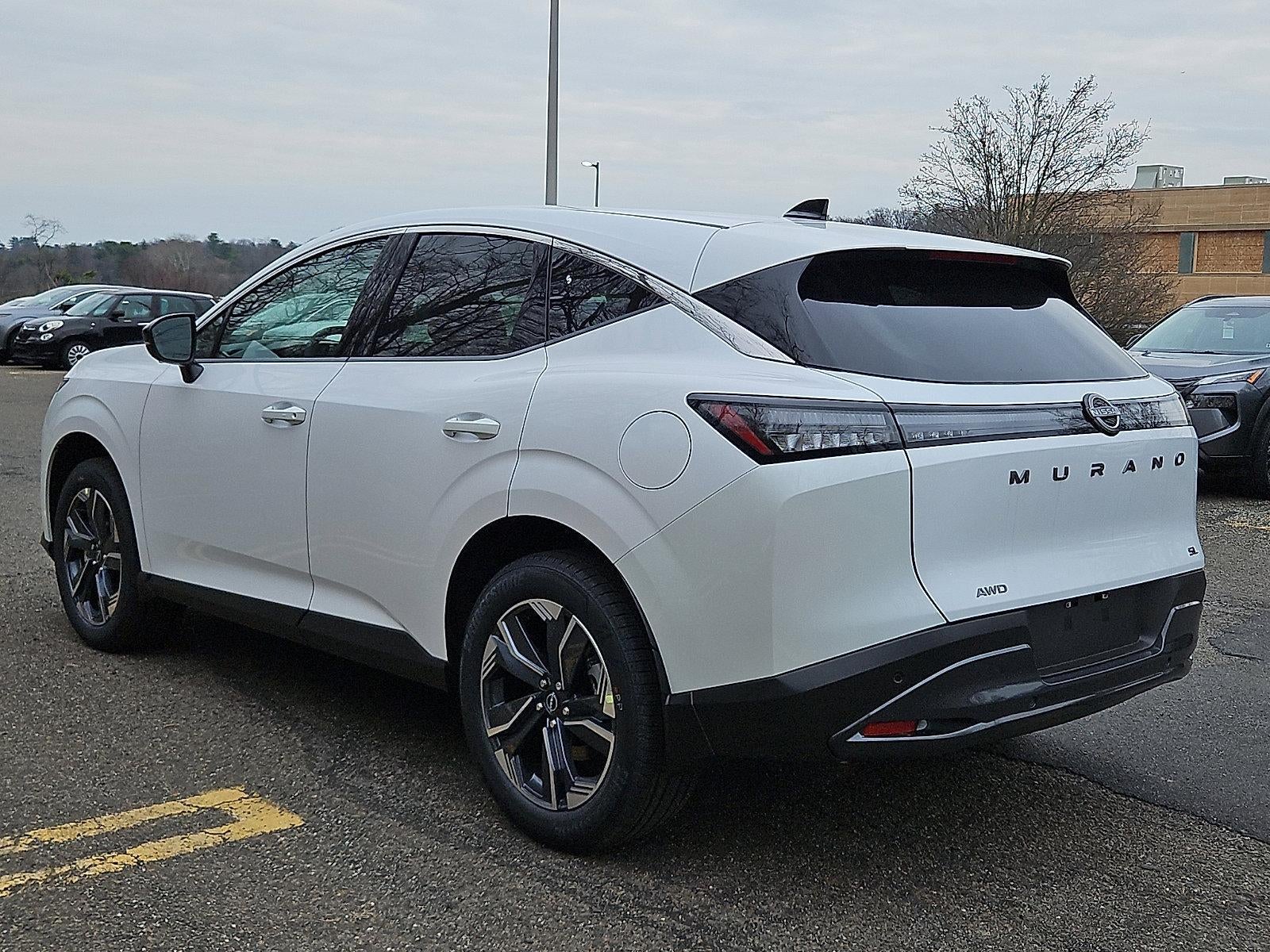 2026 Nissan Murano AWD SL