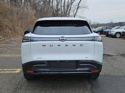 2026 Nissan Murano AWD SL