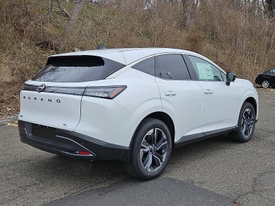 2026 Nissan Murano AWD SL