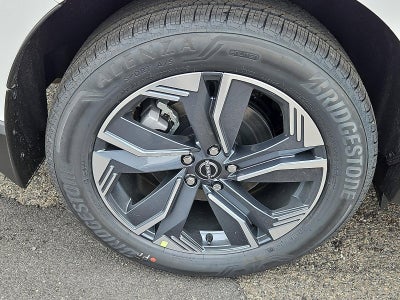 2026 Nissan Murano AWD SL