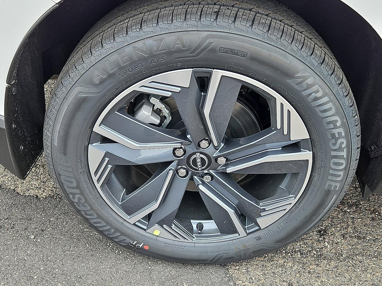 2026 Nissan Murano AWD SL