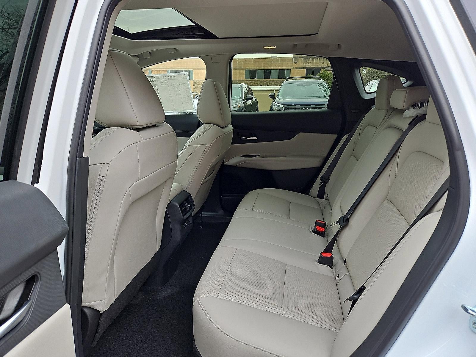 2026 Nissan Murano AWD SL