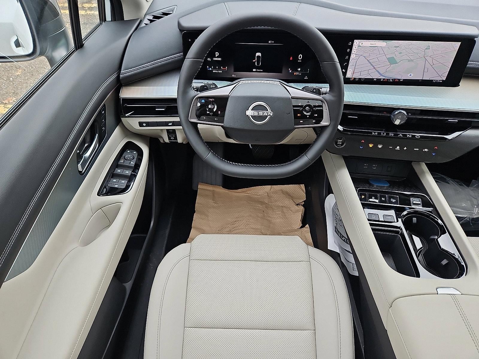 2026 Nissan Murano AWD SL