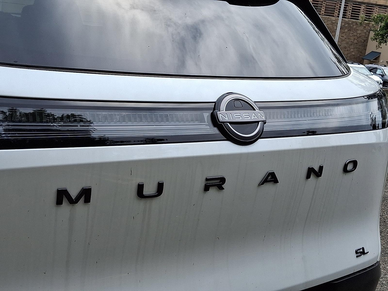 2026 Nissan Murano SL