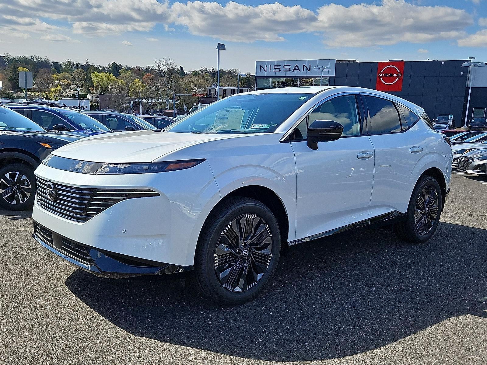 2026 Nissan Murano SL