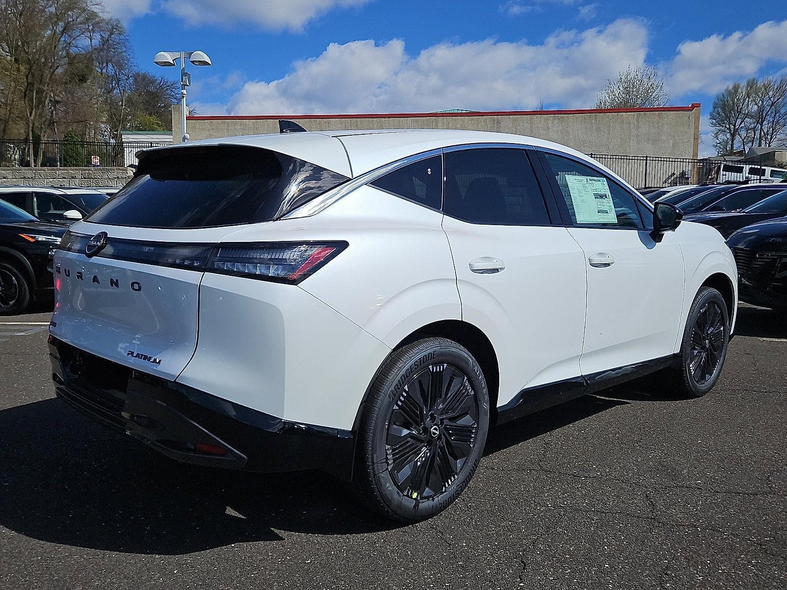 2026 Nissan Murano SL