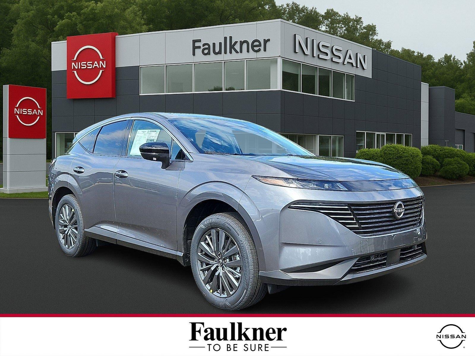 2026 Nissan Murano SL