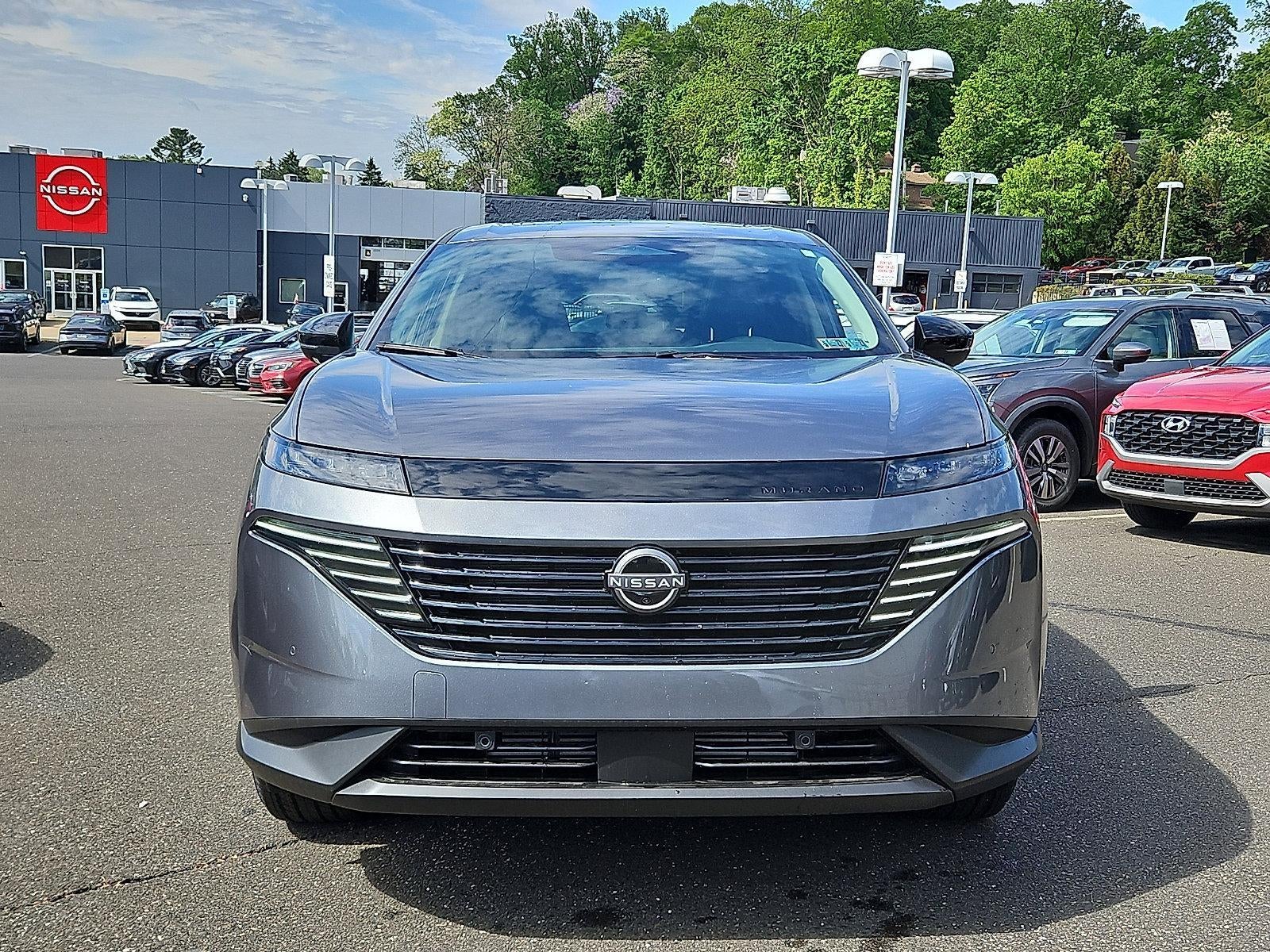 2026 Nissan Murano SL