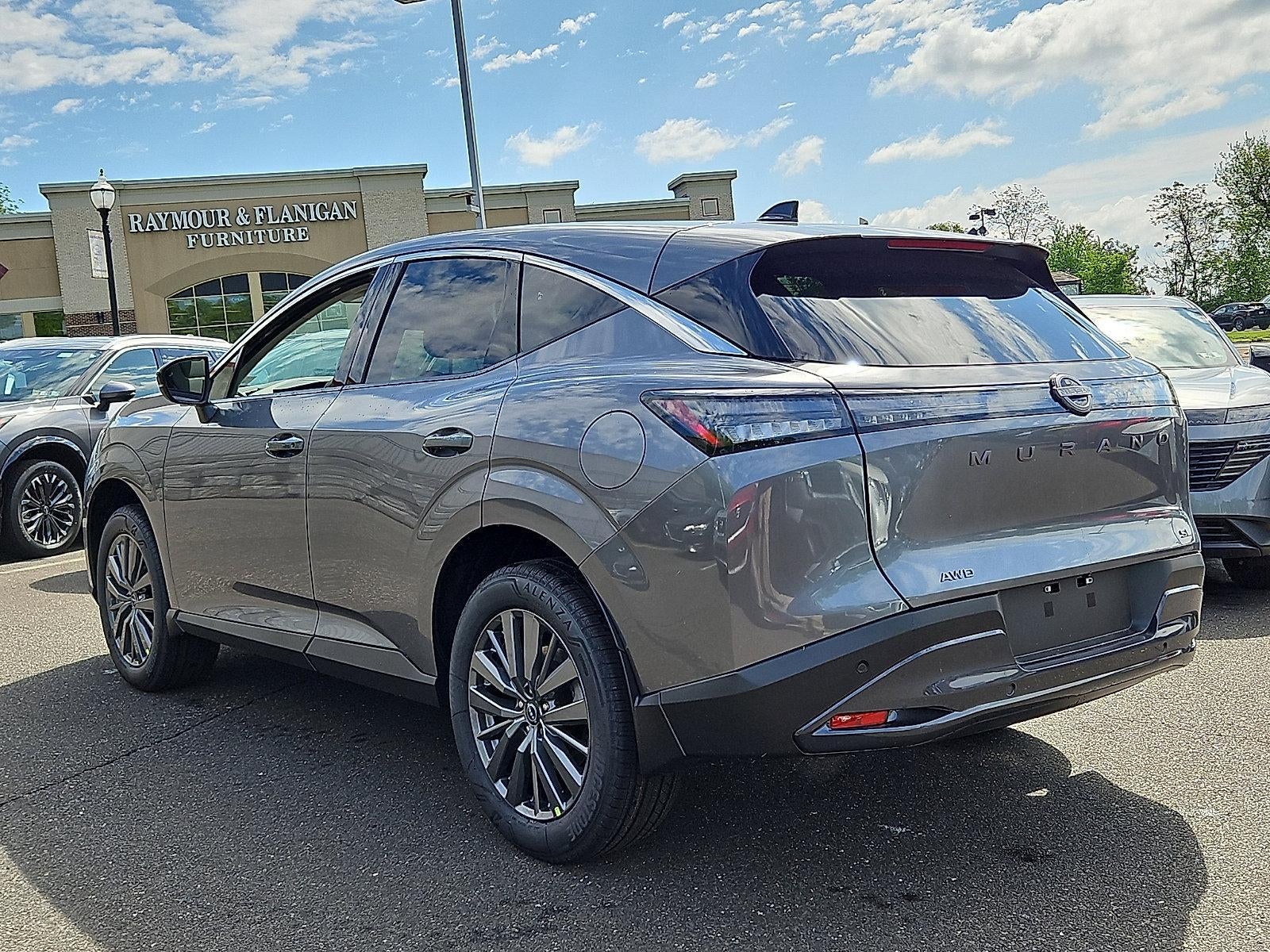2026 Nissan Murano SL