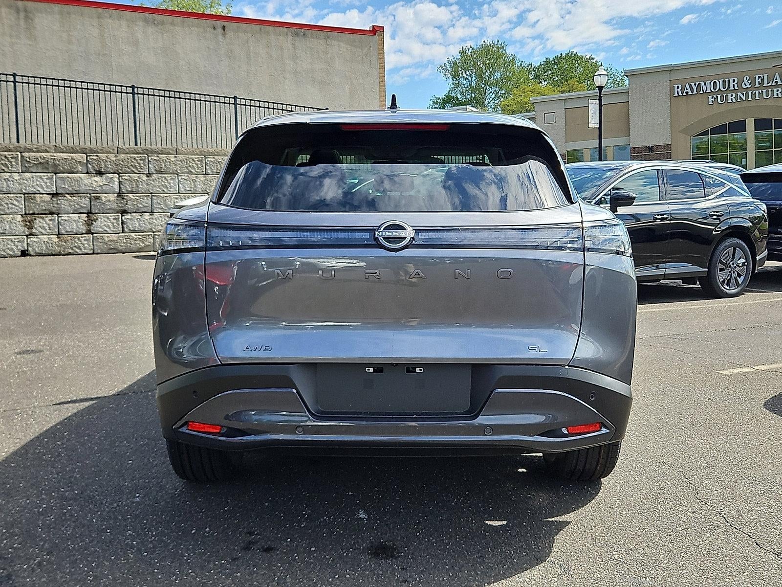 2026 Nissan Murano SL