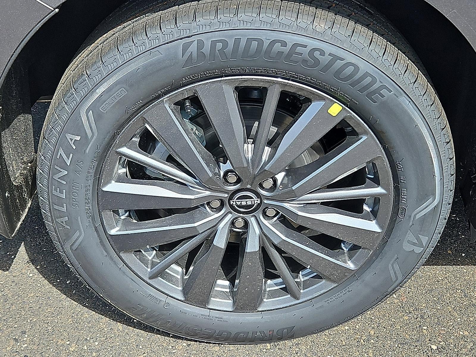2026 Nissan Murano SL