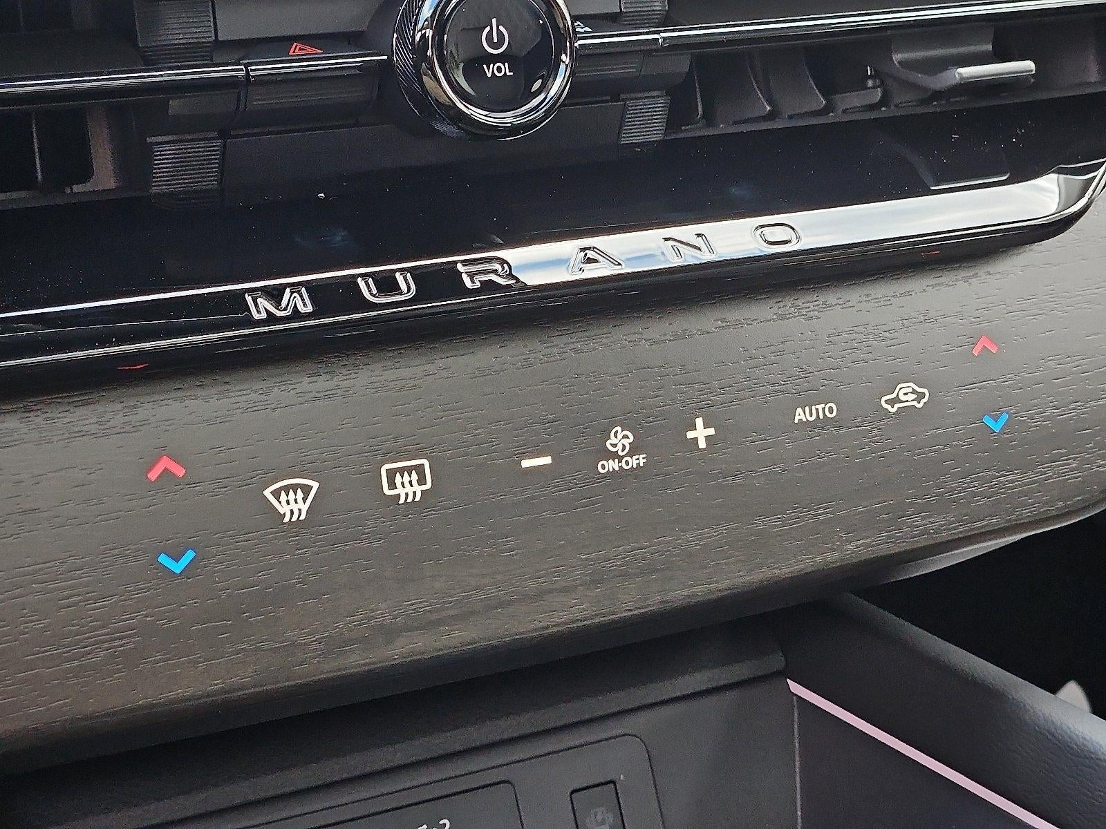 2026 Nissan Murano Platinum