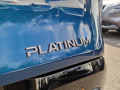 2026 Nissan Murano Platinum