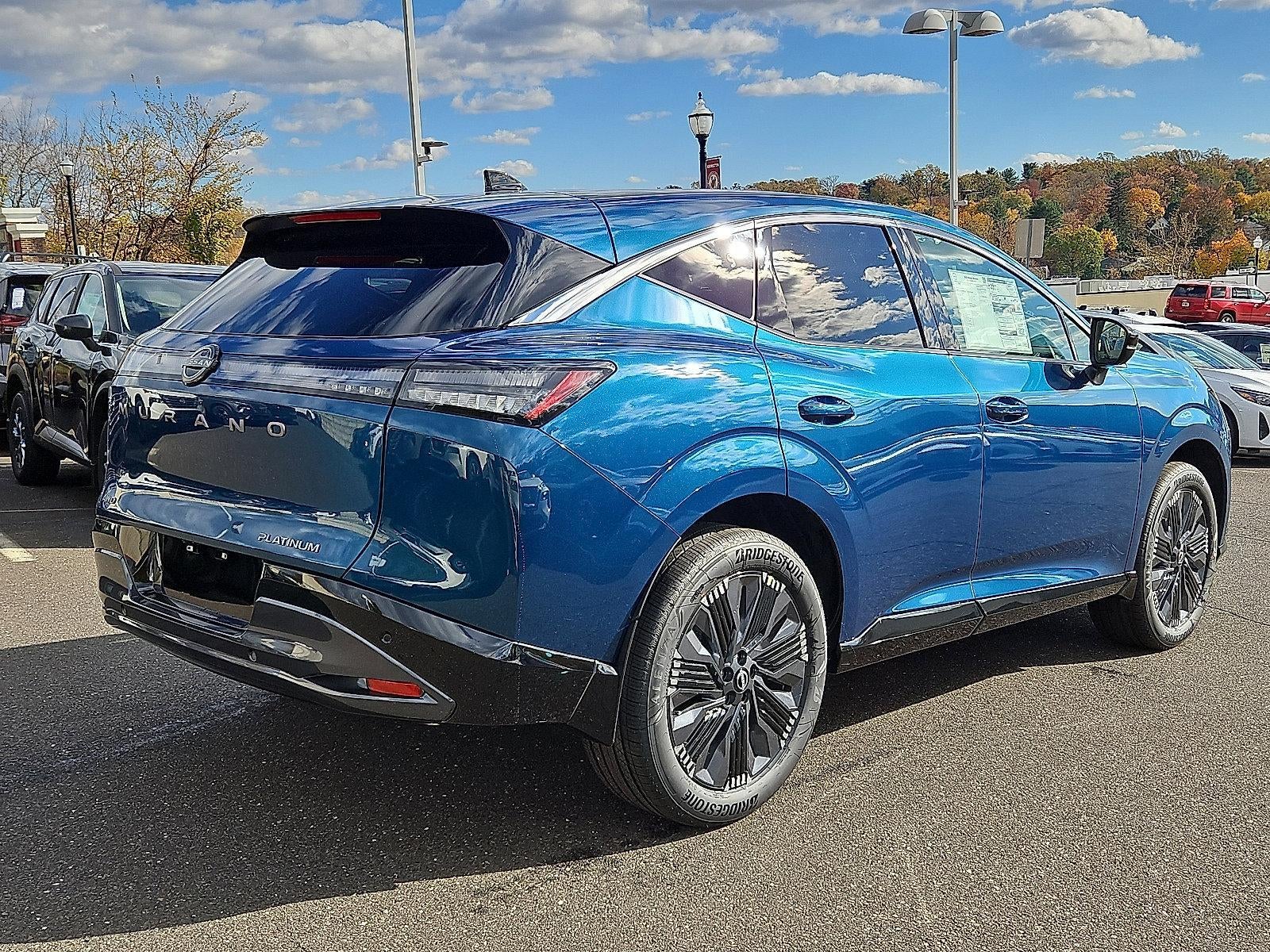 2026 Nissan Murano Platinum