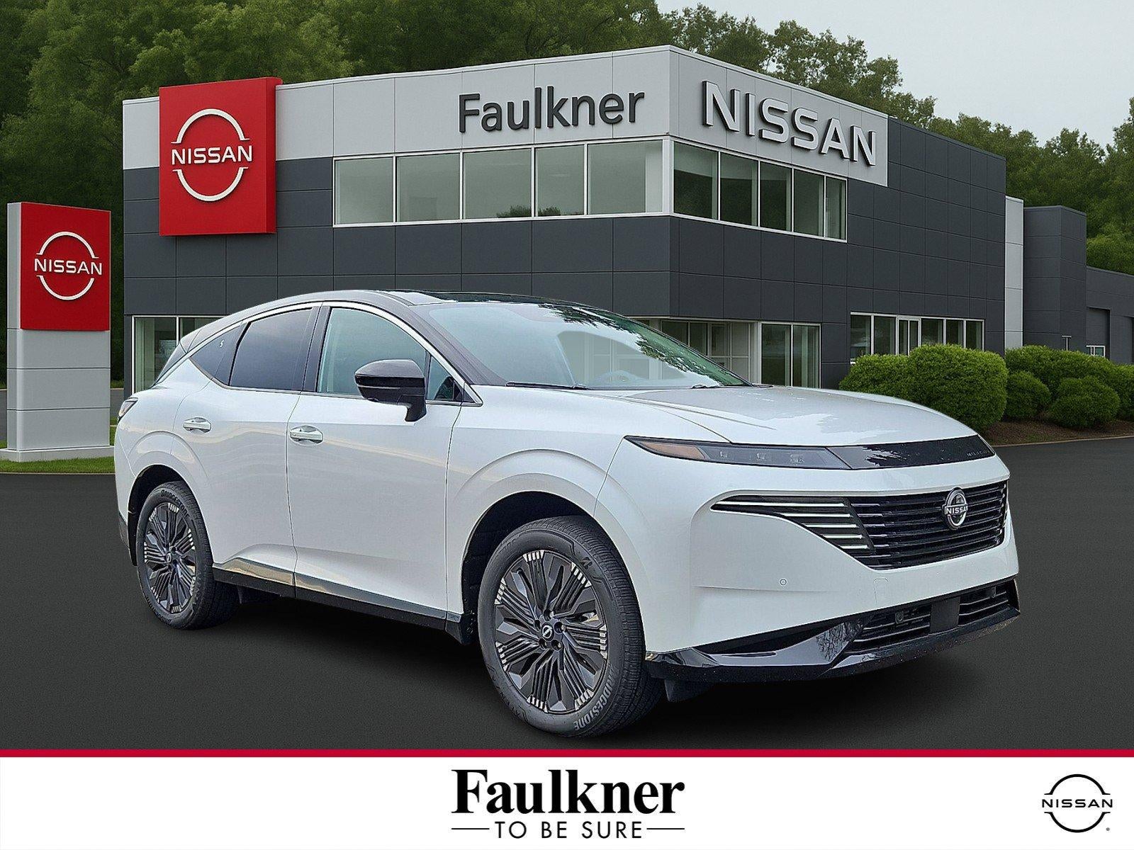 2026 Nissan Murano Platinum