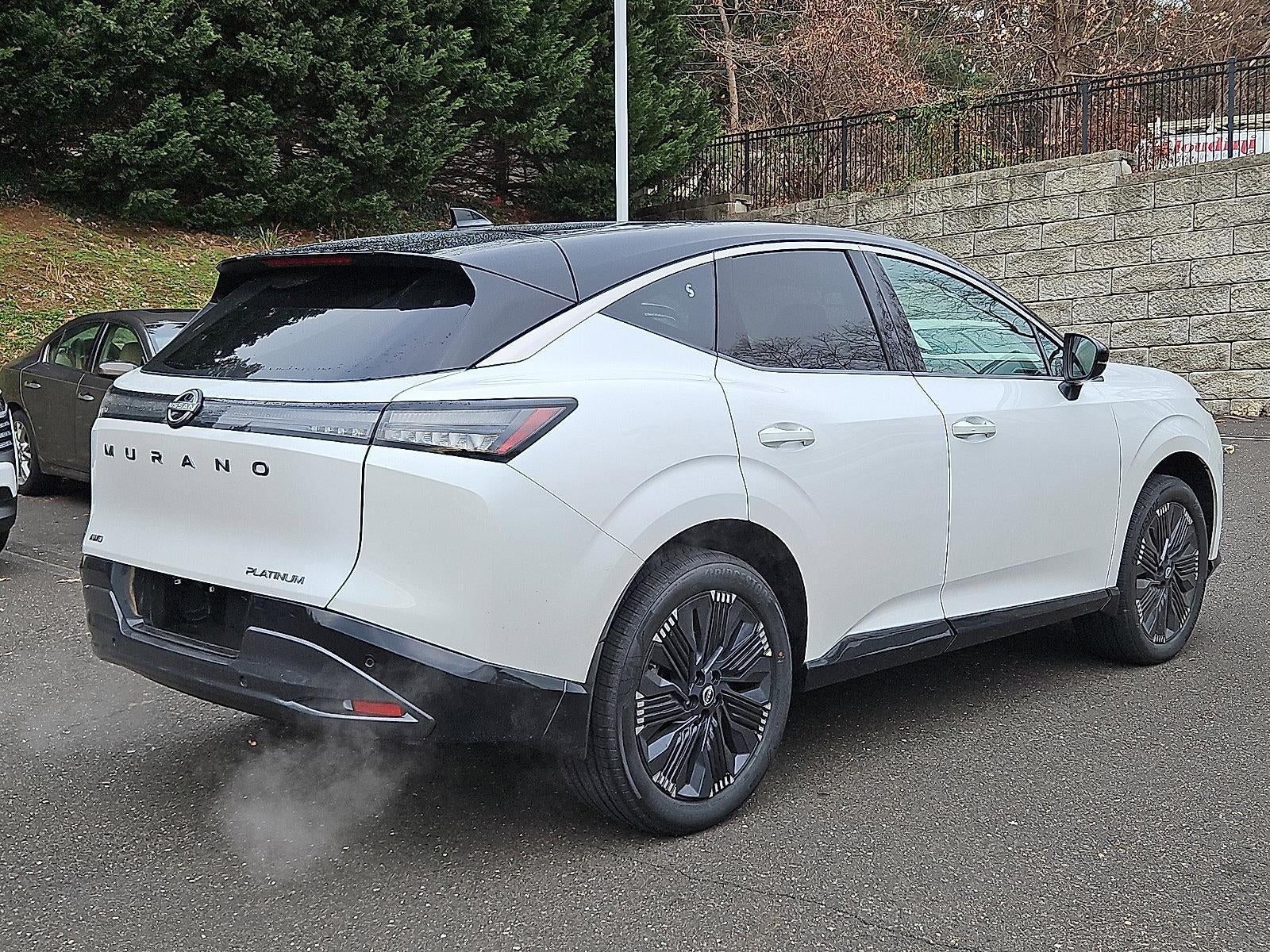 2026 Nissan Murano Platinum