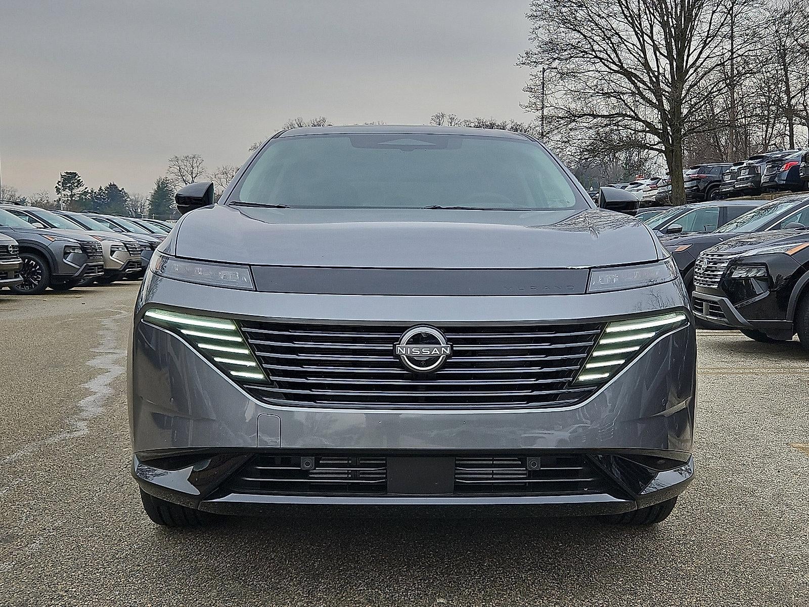 2026 Nissan Murano Platinum