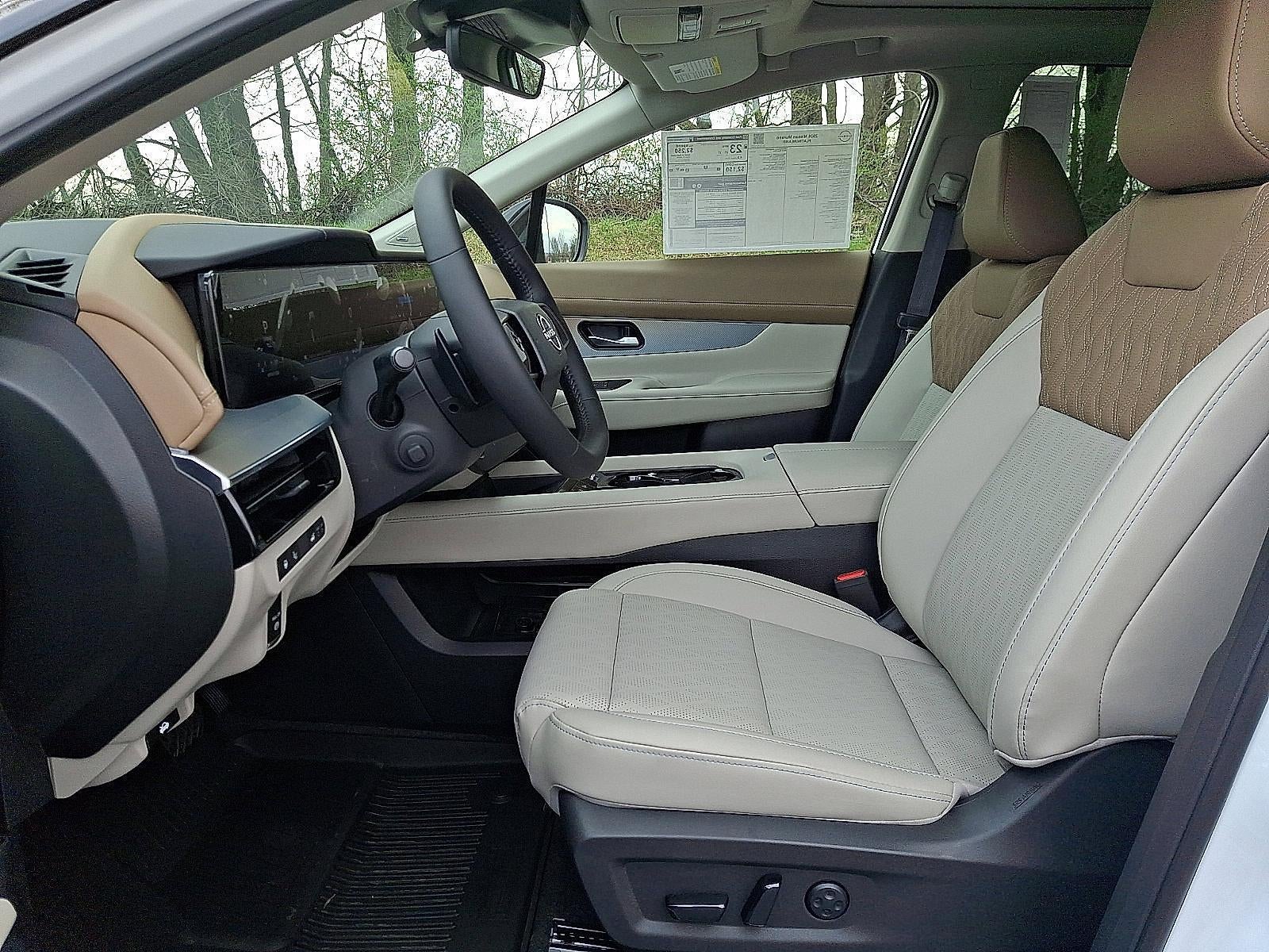 2026 Nissan Murano Platinum