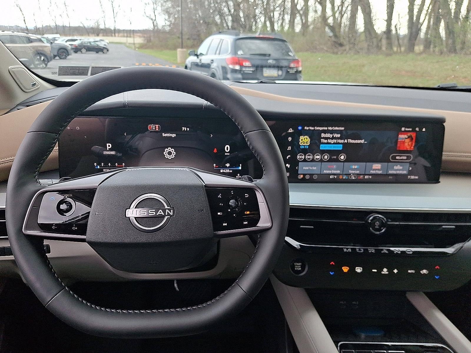 2026 Nissan Murano Platinum