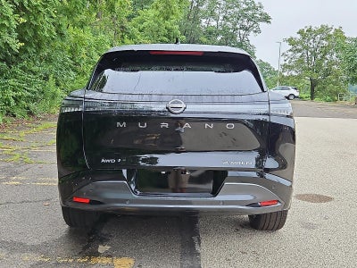 2026 Nissan Murano Platinum