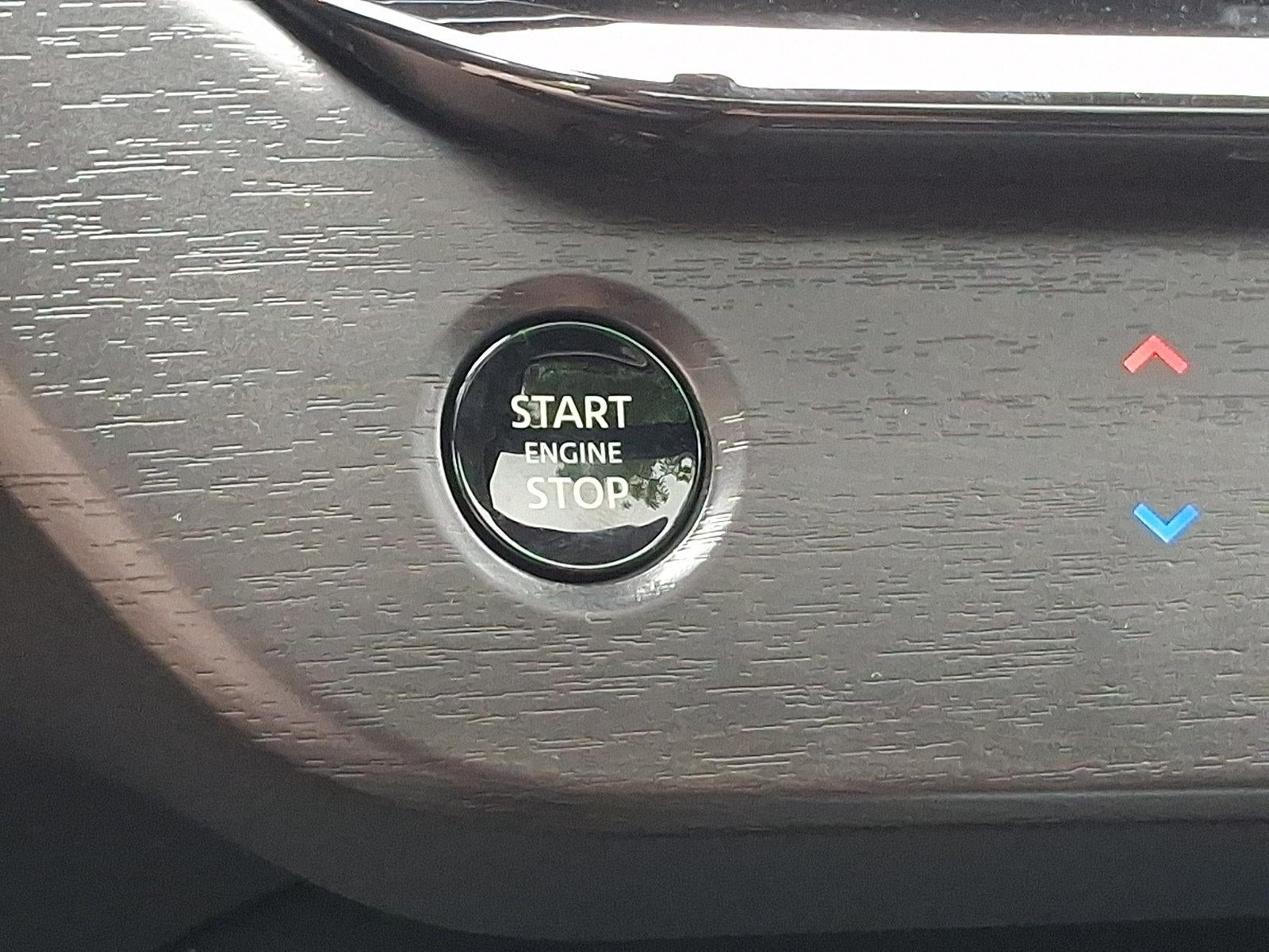 2027 Nissan Murano Platinum
