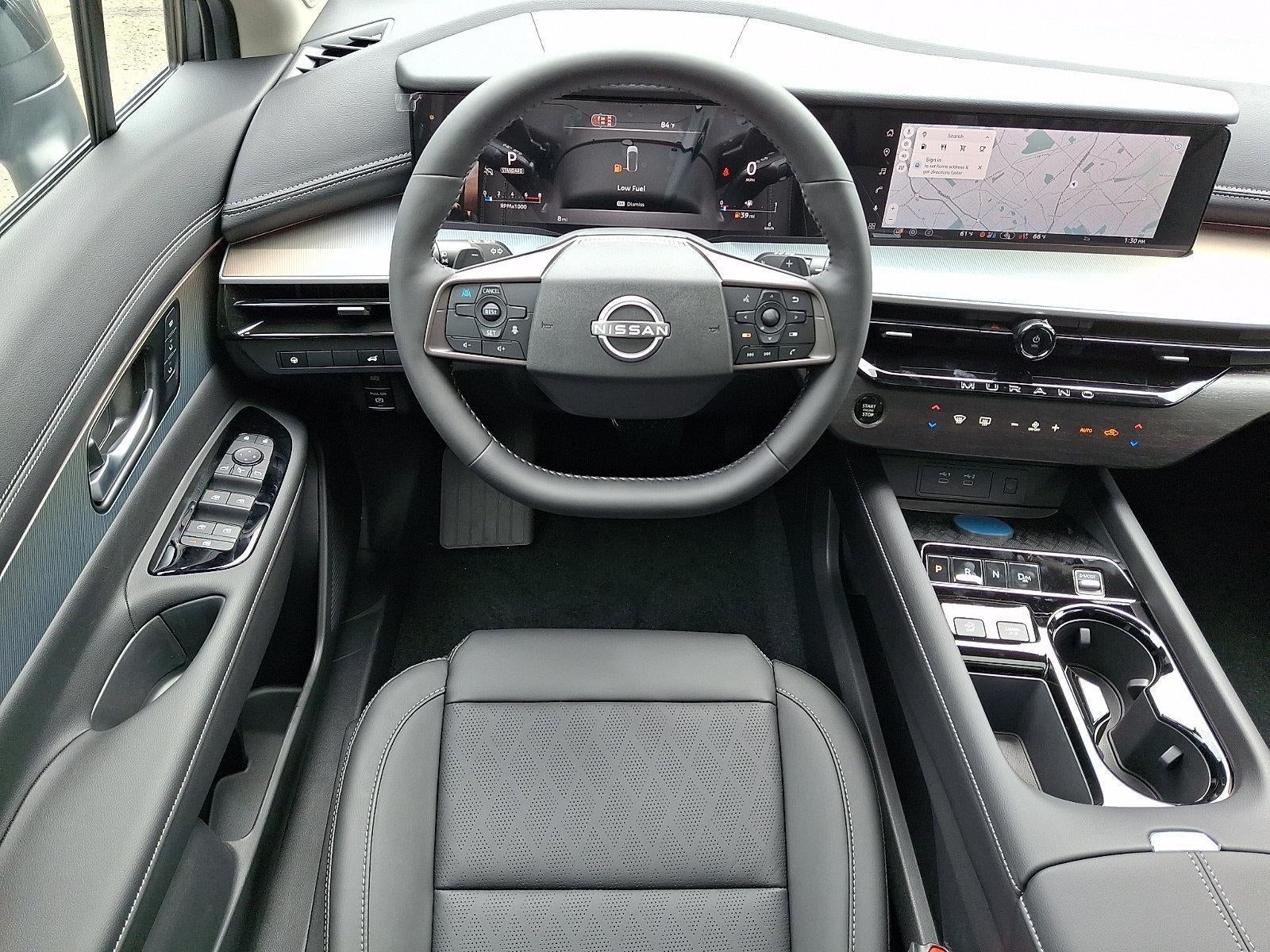 2027 Nissan Murano Platinum