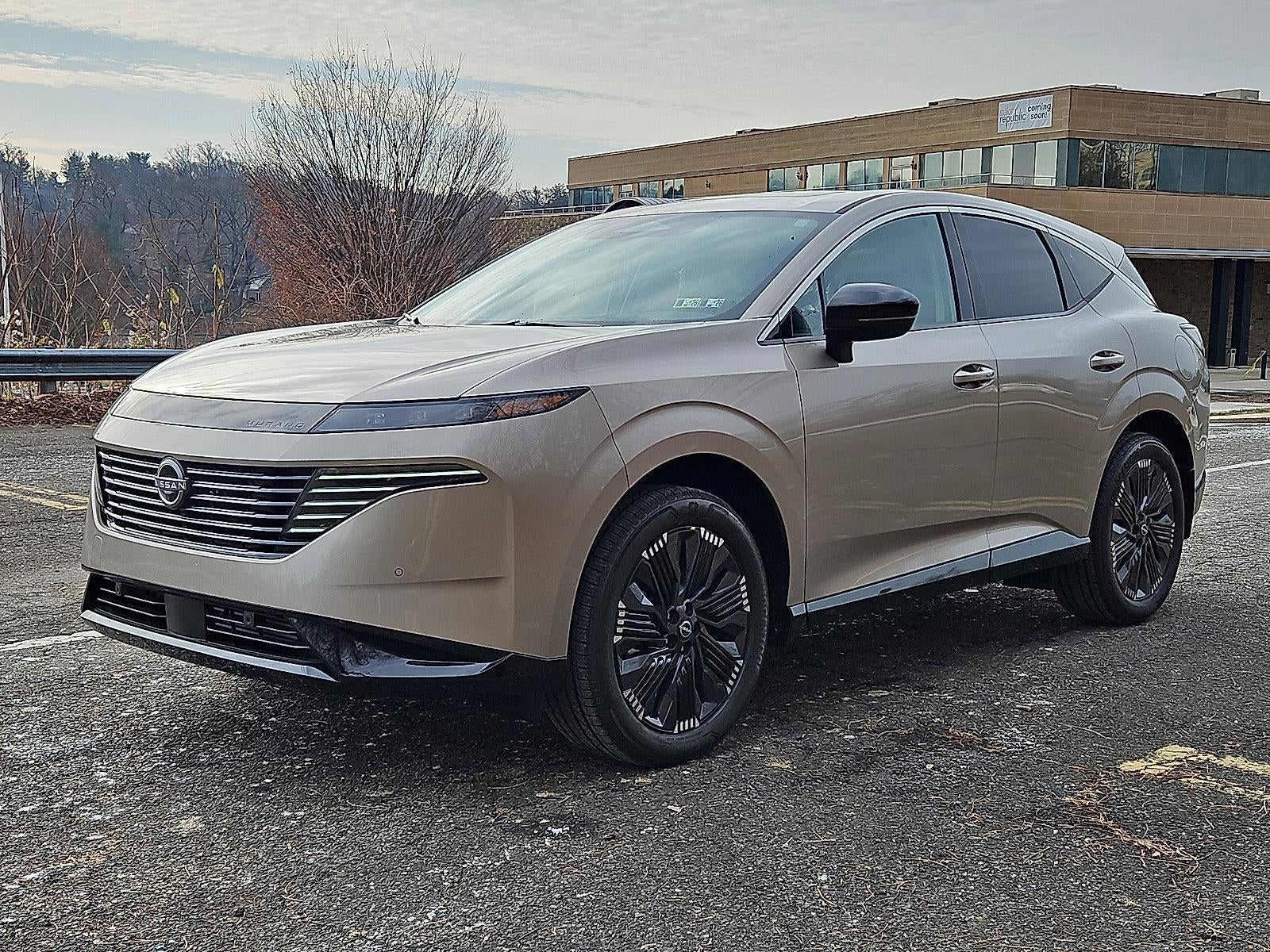 2026 Nissan Murano Platinum