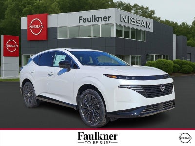 2026 Nissan Murano Platinum