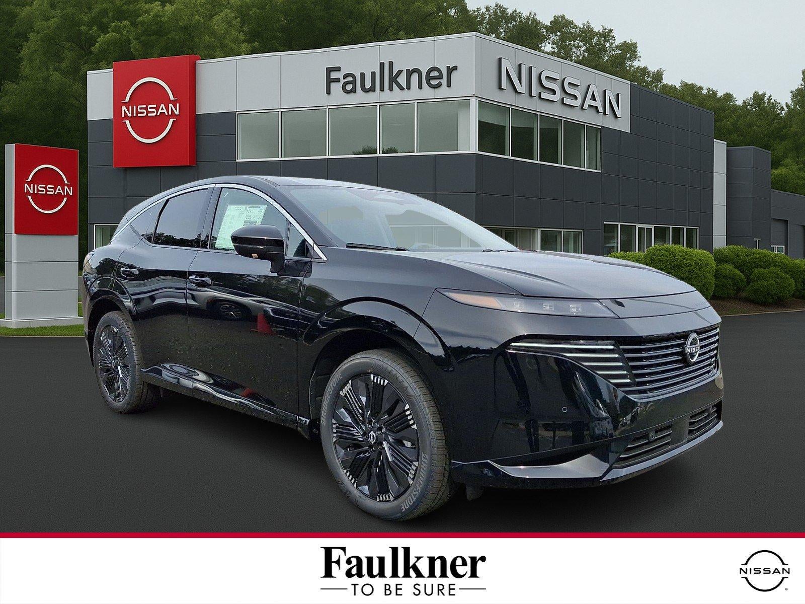 2027 Nissan Murano Platinum