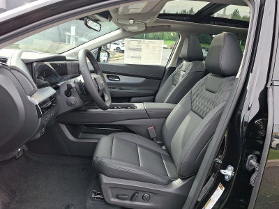 2027 Nissan Murano Platinum