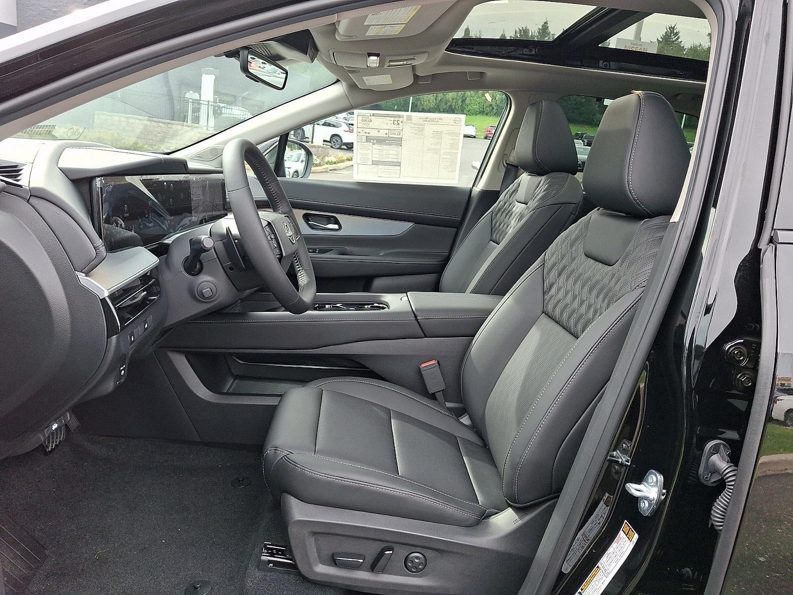 2027 Nissan Murano Platinum